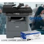 MULTIFUNCIONAL LASER BROTHER B/N. DCP-L5650DN 42PPM-1200DPI