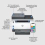 Impresora Multifuncional HP LaserJet Tank MFP 2602sdw-Monocromatica