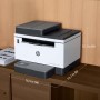 Impresora Multifuncional HP LaserJet Tank MFP 2602sdw-Monocromatica