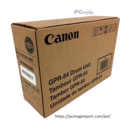 DRUM CANON GPR-53  NEGRO ORIGINAL