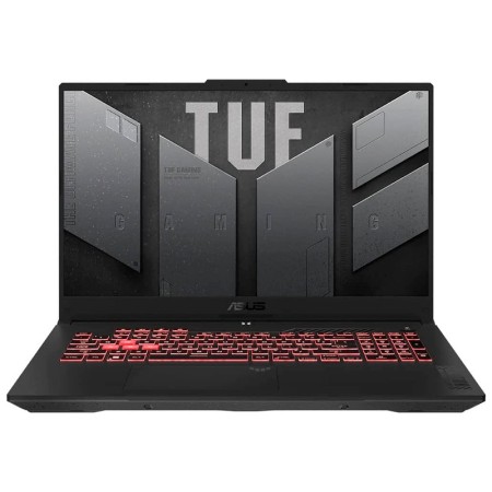 Notebook ASUS FX507VU-LP180W, 15.6" FHD Value IPS, Core i7-13620H hasta 4.90GHz, 16GB DDR5