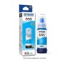 Tinta Epson ET L8160 Original T555220 Cyan