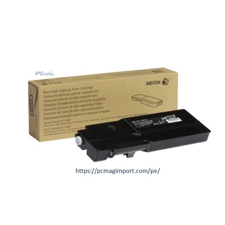 TONER XEROX 106R03536 BLACK PARA C400/C405