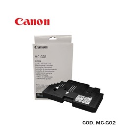 Caja de mantenimiento CANON MC-G02 MC G02 MCG01 G2160 G3160