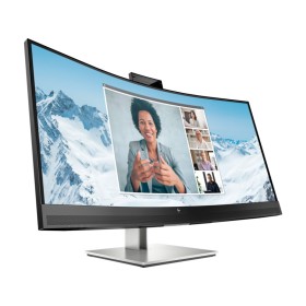 Monitor HP 34" E34m G4 Curvo WQHD VA (3440x1440) HDMI/DP/RJ-45/USB-C/USB-A/AUDIO(3.5mm) x1