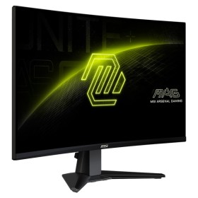 Monitor curvo gaming MSI MAG 276CXF, 27" FHD, 1500R, Rapid VA, 280Hz, HDMI x2/DP x1/HP x1
