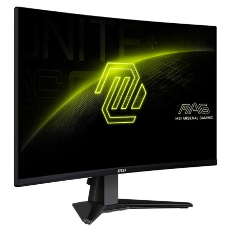 Monitor curvo gaming MSI MAG 276CXF, 27" FHD, 1500R, Rapid VA, 280Hz, HDMI x2/DP x1/HP x1