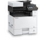 IMPRESORA LÁSER ECOSYS M8124CIDN KYOCERA COLORES, MULTIFUNCIONAL