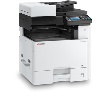 IMPRESORA LÁSER ECOSYS M8124CIDN KYOCERA COLORES, MULTIFUNCIONAL