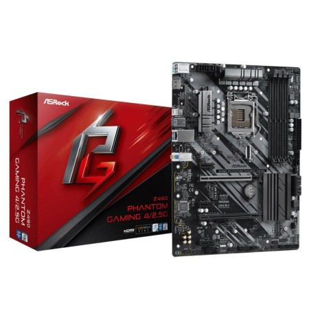 Z490 Phantom Gaming 4 / 2.5G