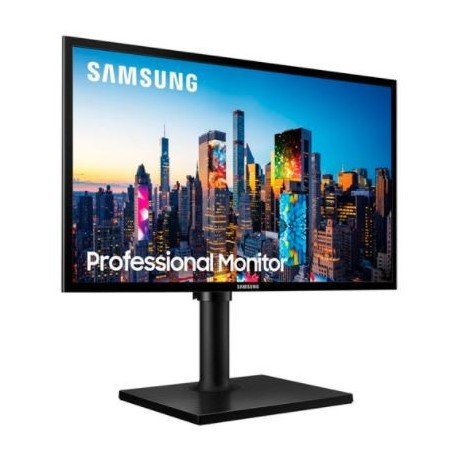 LED IPS DE 24" VGA HDMI PIVOT