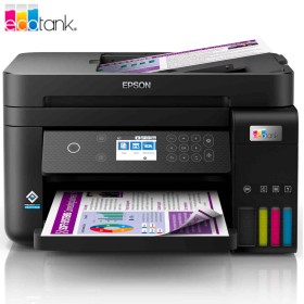 IMPRESORA MULTIFUNCIONAL EPSON L6270 ETHERNET WIFI/DUPLEX/ADF