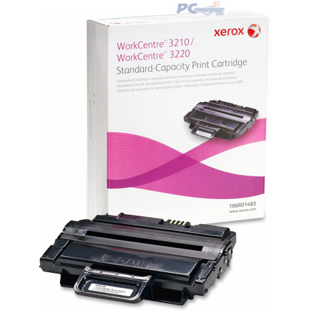 TONER XEROX 106R01485 PHASER 3210/3220 2000 PAG