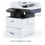 Impresora Multifuncional Xerox Láser VersaLink B625 Monocromo 61PPM A4 MFP I/C/E B625V_DN