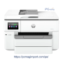 IMPRESORA MULTIFUNCIONAL HP OFFICEJET PRO 9730 COLOR WIFI A3 537P5C