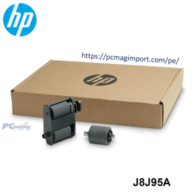 Kit De Rodillos ADF Hp J8J95A MFP M631 / M632 / M633 / E62555 / E62565 / E62575