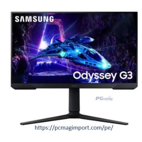 Monitor gaming LCD Samsung Odyssey G3 S24DG300EL 24" 180 Hz