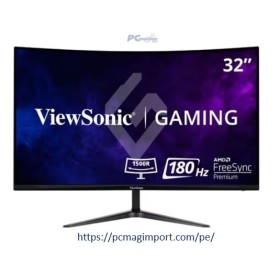 Monitor LED ViewSonic OMNI VX3218-PC-MHD 32"