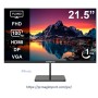 Monitor Advance ADV-2152S 21.5 Pulgadas IPS 100Hz