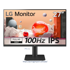 MONITOR LG LED 27MS500-B IPS FHD 27/ 5MS/ 100HZ/ HDMI