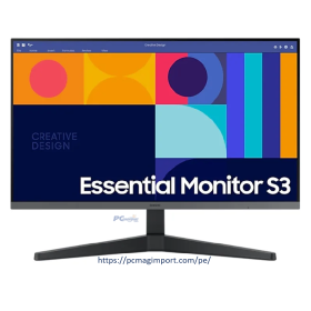 MONITOR LED SAMSUNG LS27C330GALXPE 100Hz/ 4MS/ HDMI DP/ FREESYNC/ 27