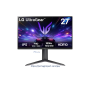 MONITOR LG GAMING ULTRAGEAR 27GS65F-B 27 IPS FHD 180HZ/ 1MS/ HDMI/ DP/ HP-OUT