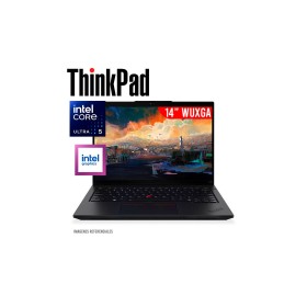 LAPTOP LENOVO THINKPAD L14 GEN 6 ULTRA 5-225U 16GB DDR5 512GB SSD 14 WUXGA WINDOWS 11 PRO (21S7000VLM)