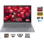 Laptop Lenovo Ryzen 5-7520u Ideapad Slim 3 15amn8 (82XQ00N6LM) 15.6" Fhd Tn, Ram 16gb, Ssd 512gb, S/s, Gris Artico
