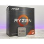 PROCESADOR AMD RYZEN 5 5600X / 3.7GHZ UP TO 4.6GHZ / AM4 / 100-100000065BOX