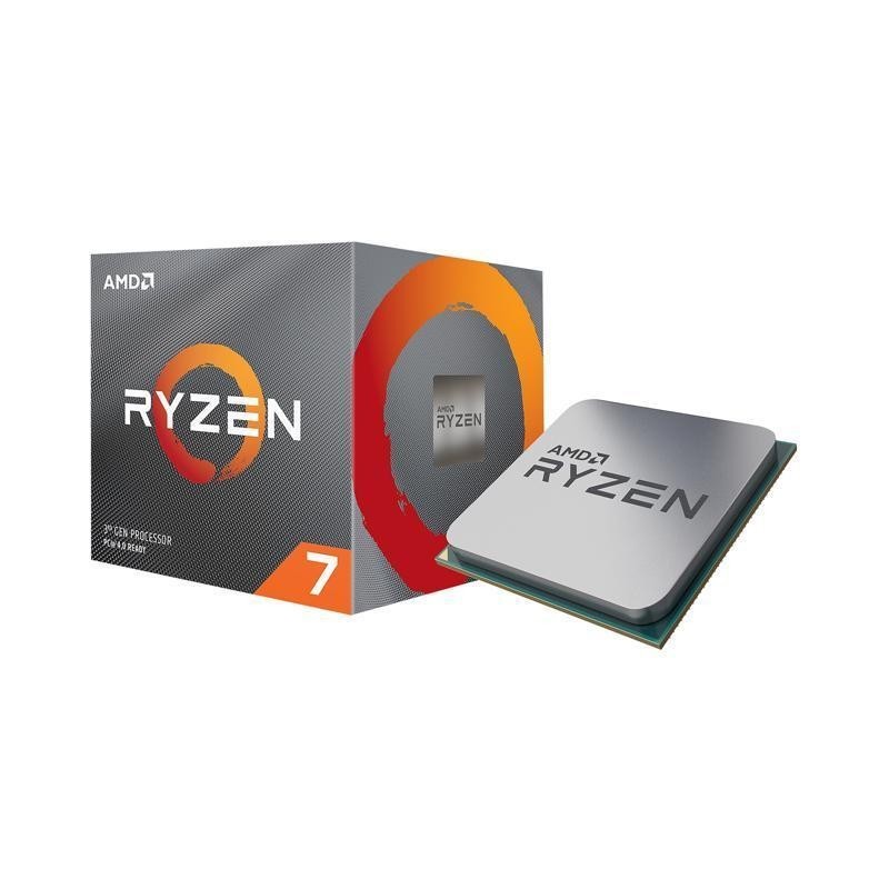 PROCESADOR AMD RYZEN 9 5900X / 3.7GHZ UP TO 4.8GHZ / AM4 / 100