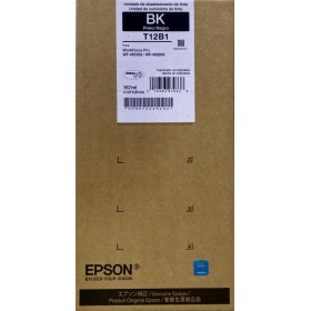 Tinta Epson T12B120-AL [T12B1] WorkForce Pro WF-M5399 / WF-M5899 Black 10,000 Páginas