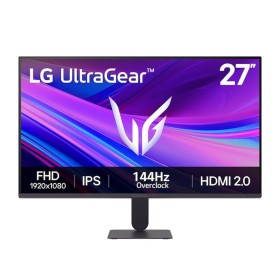 MONITOR LG GAMING 27G411A-B/ FHD/ IPS/ 144HZ/ HDMI/ DP/ 27"