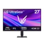 MONITOR LG GAMING 27G411A-B/ FHD/ IPS/ 144HZ/ HDMI/ DP/ 27"
