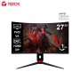 MONITOR LED 27″ TEROS TE-2764G CURVO 1920×1080 HDMI DP 1MS/240HZ/ADAPTIVE SYNC