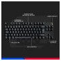 TECLADO MECANICO LOGITECH G413 TKL SE BLACKLIGHT