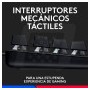 TECLADO MECANICO LOGITECH G413 TKL SE BLACKLIGHT