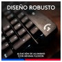 TECLADO MECANICO LOGITECH G413 TKL SE BLACKLIGHT