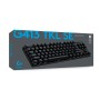 TECLADO MECANICO LOGITECH G413 TKL SE BLACKLIGHT