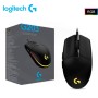 MOUSE LOGITECH G203 LIGHTSYNC OPTICAL 8000 DPI RGB