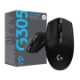 MOUSE LOGITECH G305 LIGTHSPEED WIRELESS BLACK
