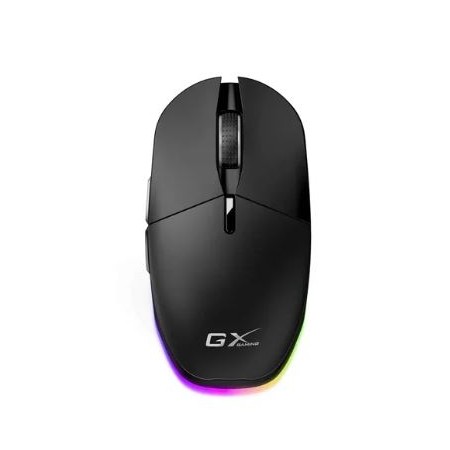 MOUSE GENIUS GX SCORPION M8250 AI COPILOT RECARGABLE WIRELESS/BT 3200 DPI 6-BOT RGB