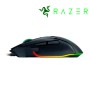 MOUSE RAZER BASILISK V3 26K DPI SWITCH OPTICO 70M 11 ZONAS CHROMA BLACK