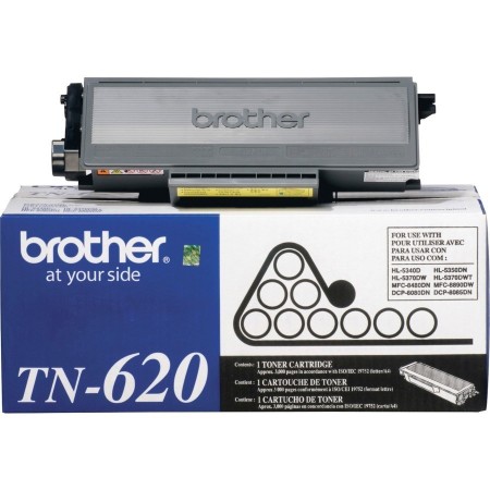 TONER BROTHER TN-620 (HL-5340 3,000 PAG.)