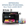 IMPRESORA MULTIFUNCIONAL DE TINTA EPSON L4260, USB DE ALTA VELOCIDAD (COMPATIBLE CON USB 2.0)