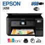 IMPRESORA MULTIFUNCIONAL DE TINTA EPSON L4260, USB DE ALTA VELOCIDAD (COMPATIBLE CON USB 2.0)