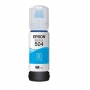 TINTA EPSON CIAN T504220-AL AZUL