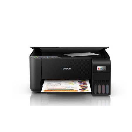 Impresora Multifuncional ECO TANK EPSON L3210 Negro