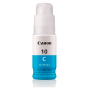Botella de Tinta CIAN Canon GI-10C