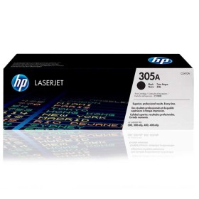 TONER HP 305A NEGRO (CE410A) PRO 400 2200PG
