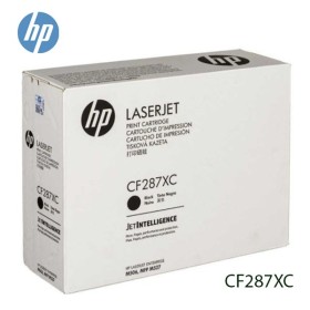 TONER HP CF287XC 87XC L.J.E. M506 NEGRO 18.000 PAGINAS